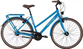 Panther Caraz 6.0 blue