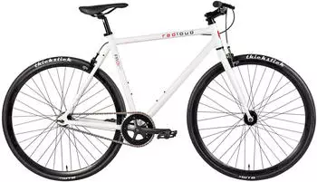 Redloud Singlespeed FA.01 (Fixie) white