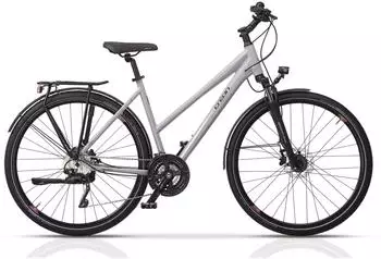 Airtracks 28" Damen QUEST DB LADY Shimano 30-Gang