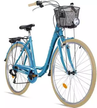 Bergsteiger Florenz 28" blue