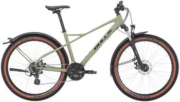Bulls Sharptail Street 2 26'' (2026) green