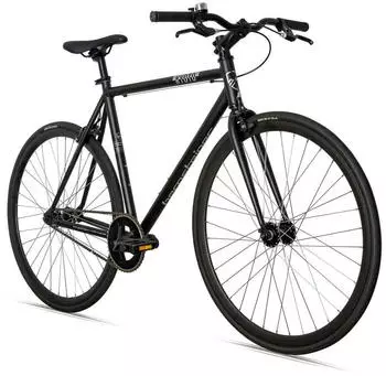 Bergsteiger Kyoto 28" black