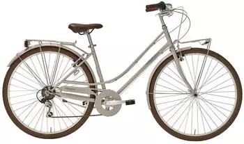 Alpina Bike Rondine 28" grey