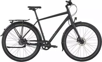 Bergamont Vitess 20 rigid Diamant (2026) matt black