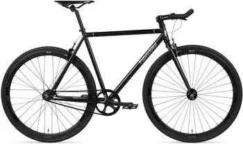 FabricBike Original Single Speed Fixie fully matte black