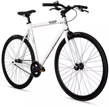 Bergsteiger Kyoto 28" white
