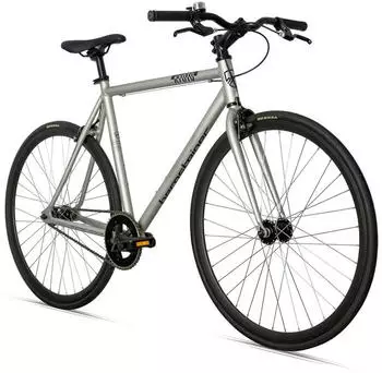 Bergsteiger Kyoto 28" grey