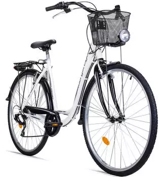 Bergsteiger Florenz 28" white
