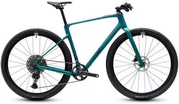 Cube Nulane C:62 SLX 2027 metallicpetrol´n´black