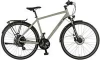 Prophete Trekkingrad "Prophete Entdecker 500" 24 Gang Shimano Altus Schaltwerk