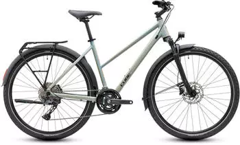 Cube Nature EXC FE Trapez 2027 glintsand´n´black