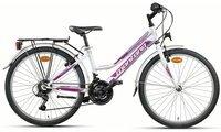 Montana Bike Escape 26 Zoll RH 45 cm Damen weiß/lila