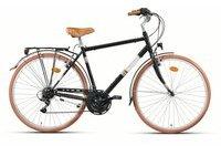 Montana Bike Streetland 28 Zoll RH 49 cm schwarz