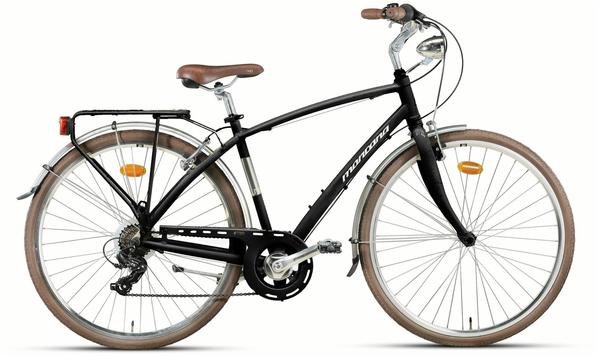 Montana Bike Lunapiena 28 Zoll RH 49 cm 7-Gang schwarz