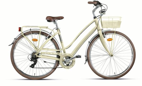 Montana Bike Lunapiena 28 Zoll RH 44 cm 7-Gang Damen creme