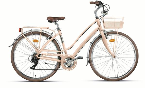 Montana Bike Lunapiena 28 Zoll RH 48 cm 7-Gang Damen rosa