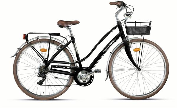 Montana Bike Lunapiena 28 Zoll RH 44 cm 7-Gang Damen schwarz