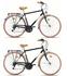 Montana Bike 28 Zoll Montana Streetland Herren City Fahrrad 21 Gang