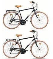 Montana Bike 28 Zoll Montana Streetland Herren City Fahrrad 21 Gang