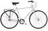 Electra Loft 7i Men Brushed Aluminum Regular | 50cm 2017 Citybikes