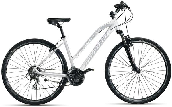 Montana Bike X-Cross 28 Zoll RH 40 cm Damen weiß