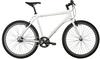 Serious Unrivaled 8 shiny white 48 cm 2017 Citybikes