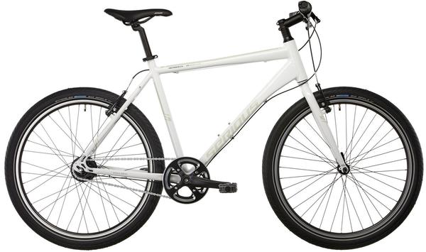 Serious Unrivaled 8 shiny white 48 cm 2017 Citybikes