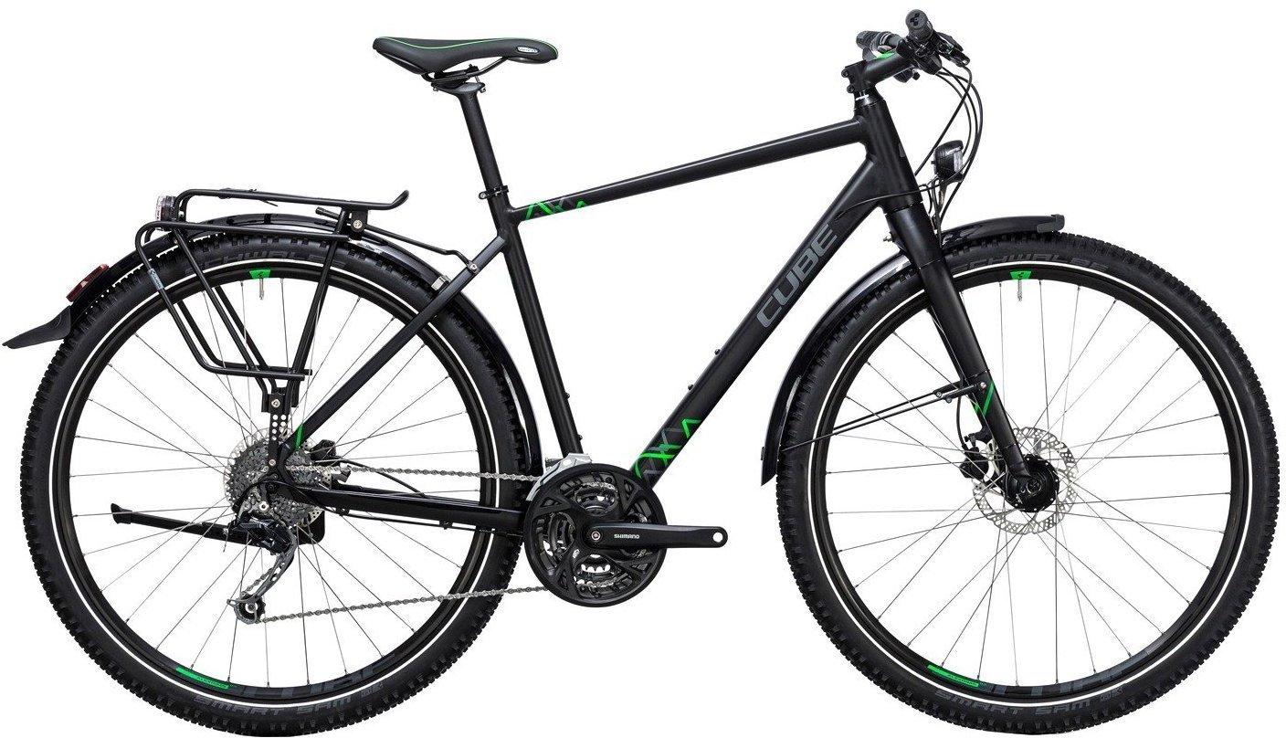 Cube Travel Herren (2017) Test TOP Angebote ab 55,75 € (September 2023)