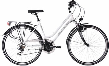 KS-CYCLING Montreal 28 Zoll RH 48 cm Damen weiß
