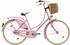 FASHION LINE Nostalgierad 28 Zoll RH 45 cm Damen rosa