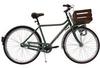 FASHION LINE Cityrad 28 Zoll RH 50 cm grün matt