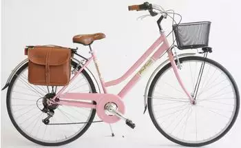 Via Veneto By Canellini Via Veneto 28" 605 Lady rosa