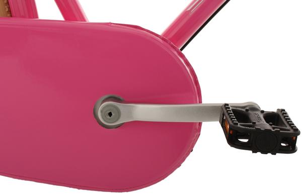 Ausstattung & Allgemeine Daten KS-CYCLING Tussaud 28 Zoll RH 54 cm 3-Gang Damen pink