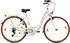 KS-CYCLING Eden 28 Zoll RH 48 cm 6-Gang Damen weiß