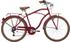 Cinzia 26 Zoll Herren Beach Cruiser 6 Gang Cinzia Moody rot