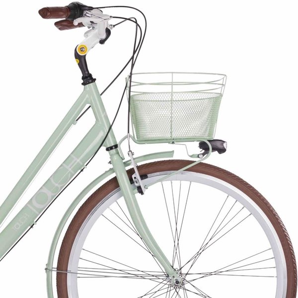 Citybike Eigenschaften & Ausstattung MBM New Touch 28 Zoll RH 46 cm Damen grün