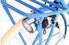 KS-CYCLING Tussaud 28 Zoll RH 53 cm 3-Gang Frontgepäckträger Damen blau