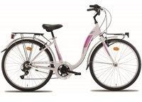 Montana Bike 26 Zoll Damen City Fahrrad Montana Liberty 7 Gang