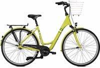 Raleigh Cityrad »Unico Life«, 7 Gang Shimano Nexus Schaltwerk grün 28 Zoll (71,12 cm)