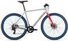 ORBEA Fitnessbike Carpe 40, 7 Gang Shimano TY-300 Schaltwerk, Kettenschaltung weiß 28 Zoll (71,12 cm)