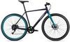 ORBEA Fitnessbike Carpe 20 9 Gang Shimano Altus M2000 SGS Shadow Schaltwerk Kettenschaltung