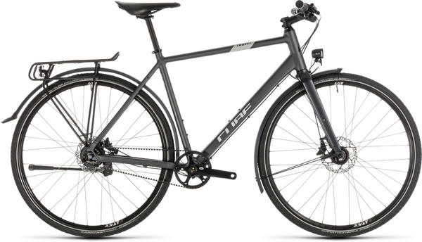 Cube Travel SLT IridiumnGrey 54cm (28