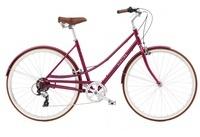 Electra Loft 7D Damen sangria M (28