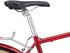 BREEZER Bikes Urbanbike DOWNTOWN EX 8 Gang Shimano Altus Schaltwerk Kettenschaltung 28 Zoll rot