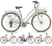 Montana Bike Lunapiena 28 Zoll RH 44 cm 21-Gang Damen rosa