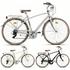 Montana Bike Lunapiena 28 Zoll RH 54 cm 7-Gang grau