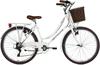 KS-CYCLING Stowage 26 Zoll RH 44 cm Damen weiß