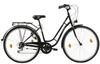 Leader Fahrrad Leader Madeira 28 Zoll schwarz