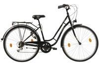 Leader Fahrrad Leader Madeira 28 Zoll schwarz