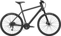Cannondale Bad Boy 2 27.5" matte black S | 45cm (27.5") 2020 Citybikes